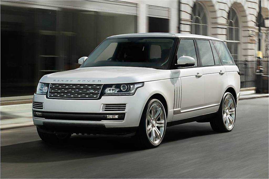 Land Rover Range Rover Autobiography Black, 1024x683px, img-1