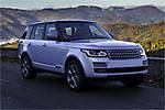 2015 Land Rover Range Rover Hybrid