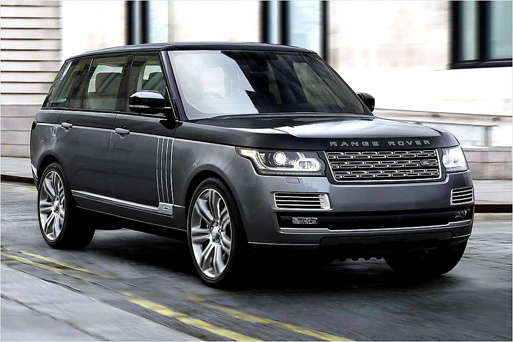 Land Rover Range Rover SV Autobiography, 1024x683px, img-1