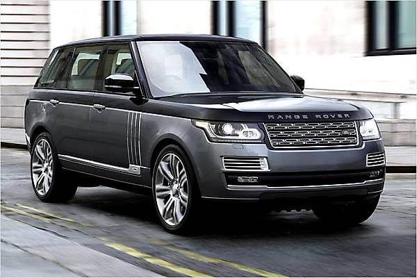 Land Rover Range Rover SV Autobiography, 600x400px, img-1