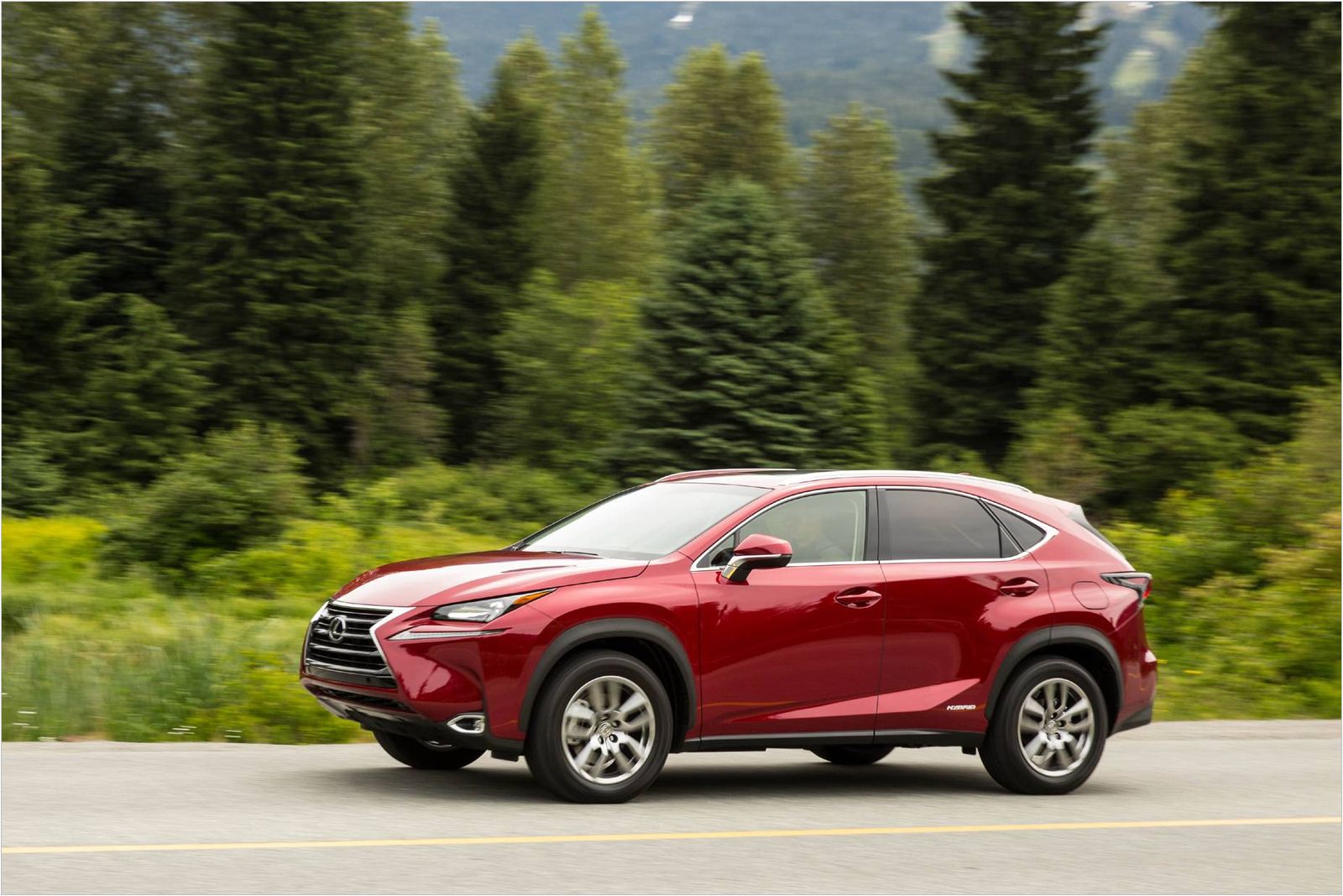 Lexus NX, 1600x1067px, img-4