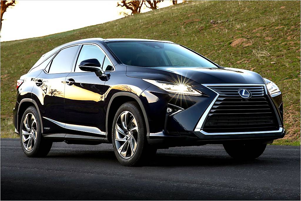 Lexus RX - цены, отзывы, характеристики RX от Lexus