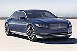 2015 Lincoln Continental Concept