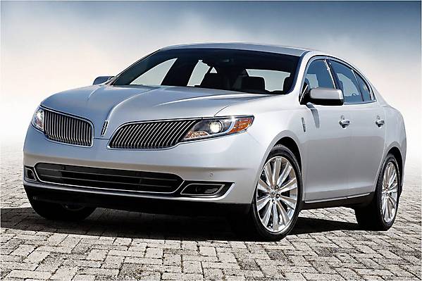 Lincoln MKS, 600x400px, img-1