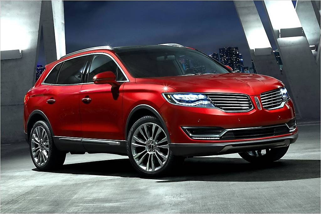 Lincoln MKX, 1024x683px, img-1