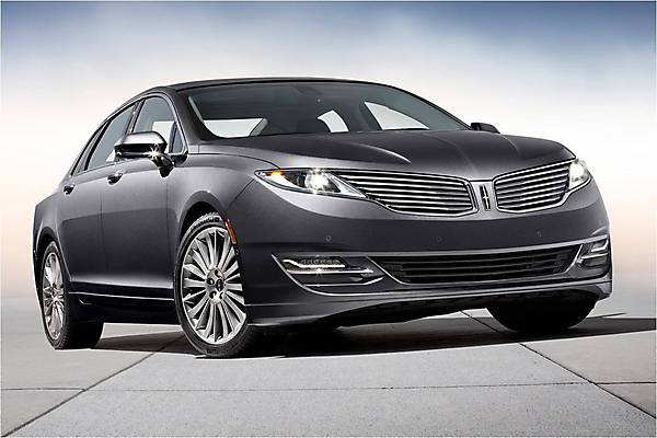 Lincoln MKZ, 600x400px, img-1