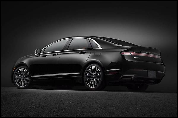 Lincoln MKZ Black Label Concept, 600x400px, img-2