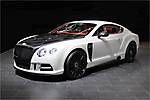 2011 Mansory Bentley Continental GT
