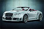 2012 Mansory Bentley Continental GT