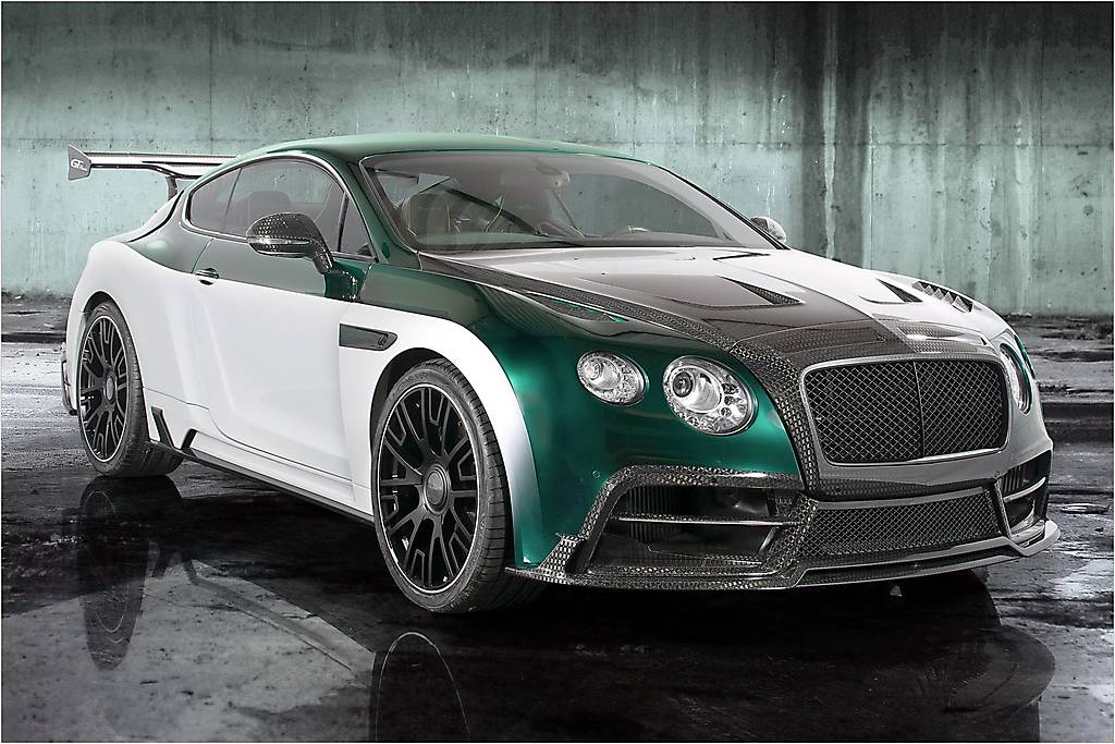 Mansory Bentley Continental GT Race, 1024x683px, img-1