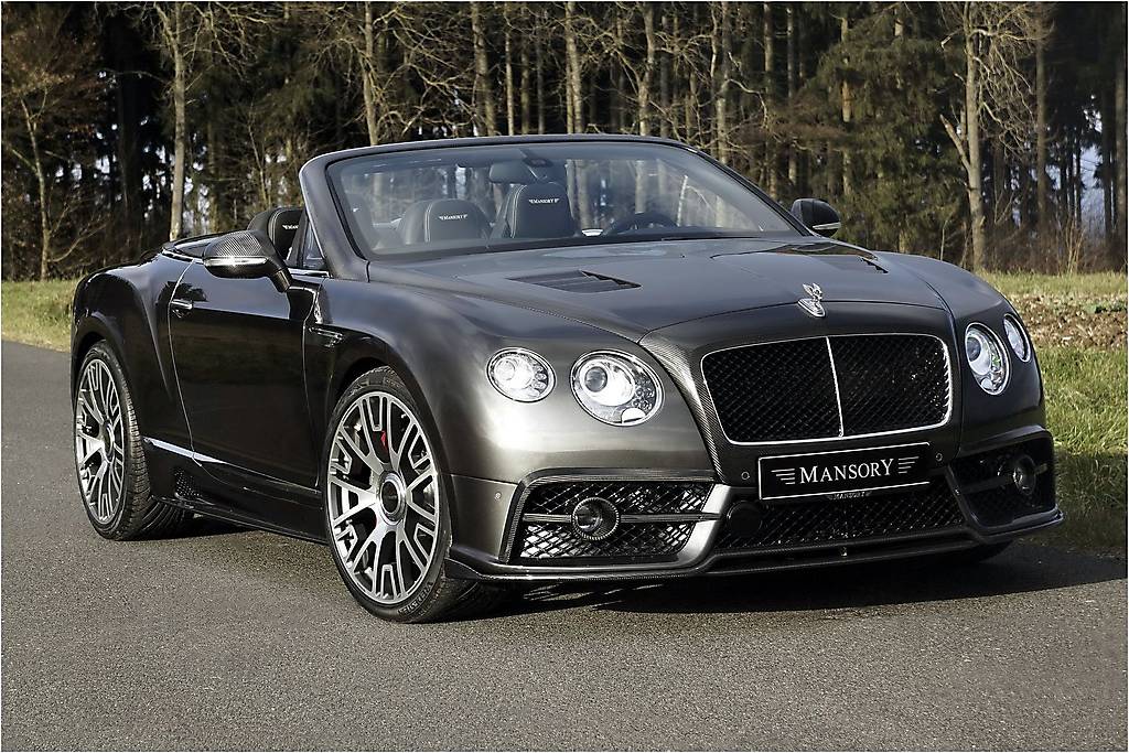 Mansory Bentley Edition 50, 1024x683px, img-1