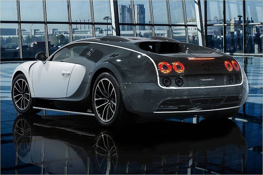 Mansory Bugatti Veyron Vivere, 1024x683px, img-2