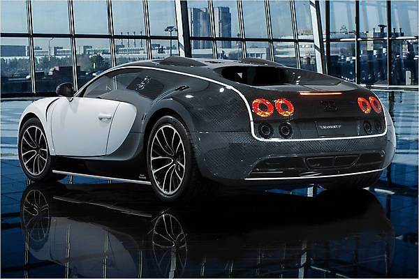 Mansory Bugatti Veyron Vivere, 600x400px, img-2