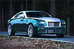 2014 Mansory Rolls-Royce Wraith
