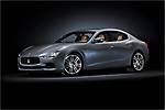 2014 Maserati Ghibli Ermenegildo Zegna Concept