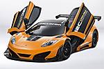 McLaren 12C Can-Am Concept