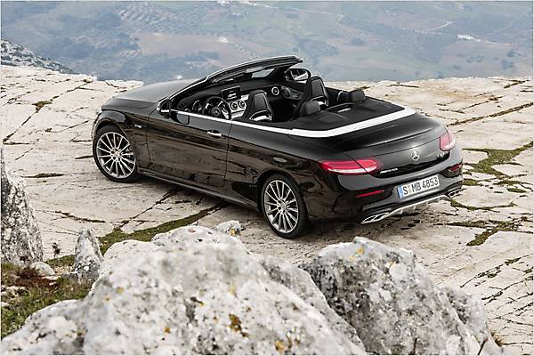 Mercedes-Benz C43 AMG 4Matic Cabriolet, 600x400px, img-2