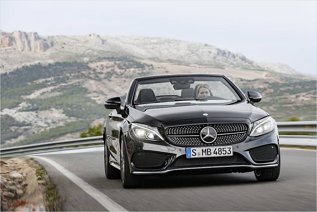 Mercedes-Benz C43 AMG 4Matic Cabriolet, 1024x683px, img-3