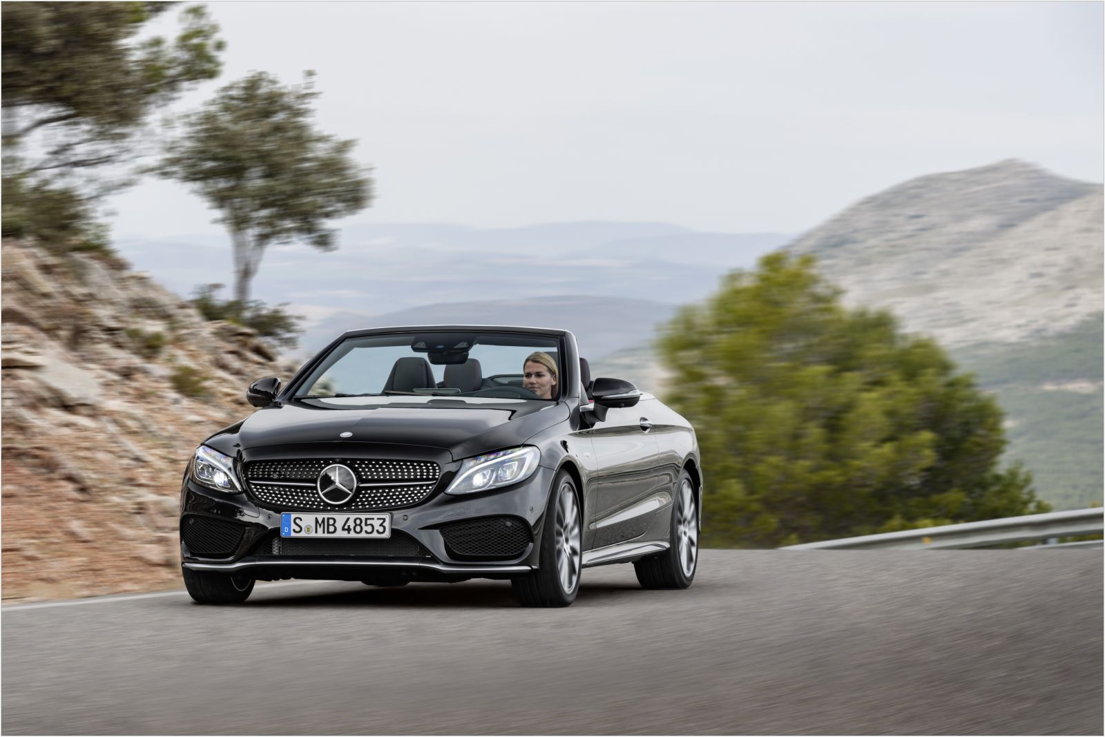 Mercedes-Benz C43 AMG 4Matic Cabriolet, 1600x1067px, img-4