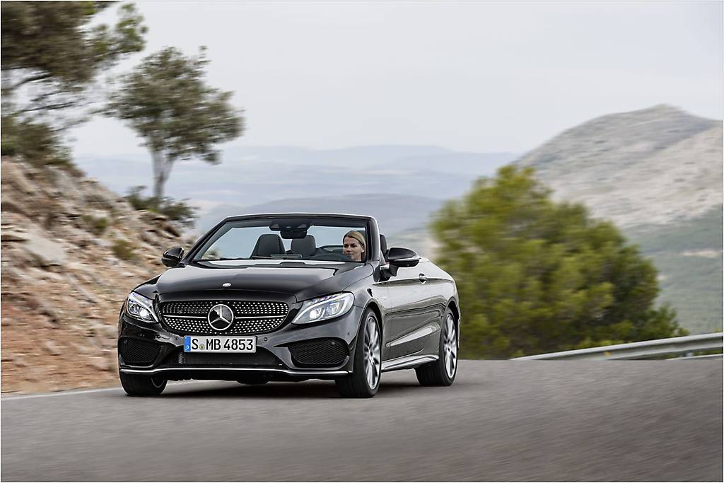Mercedes-Benz C43 AMG 4Matic Cabriolet, 1024x683px, img-4