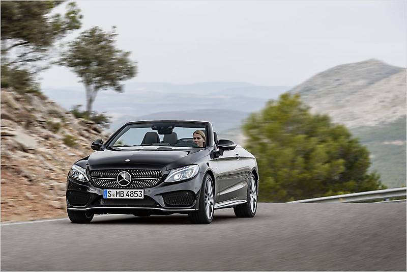 Mercedes-Benz C43 AMG 4Matic Cabriolet, 800x533px, img-4
