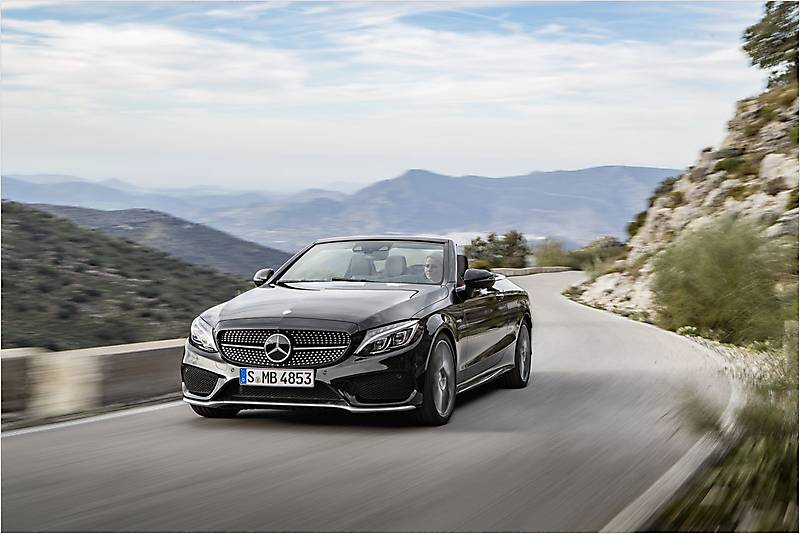 Mercedes-Benz C43 AMG 4Matic Cabriolet, 800x533px, img-5