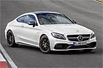 2017 Mercedes-Benz C63 AMG Coupe