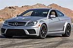 Mercedes-Benz-C63 AMG Coupe Black Series 2012 img-01