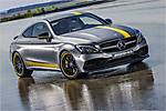 Mercedes-Benz C63 AMG Coupe Edition 1