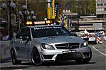 Mercedes-Benz C63 AMG DTM Safety Car