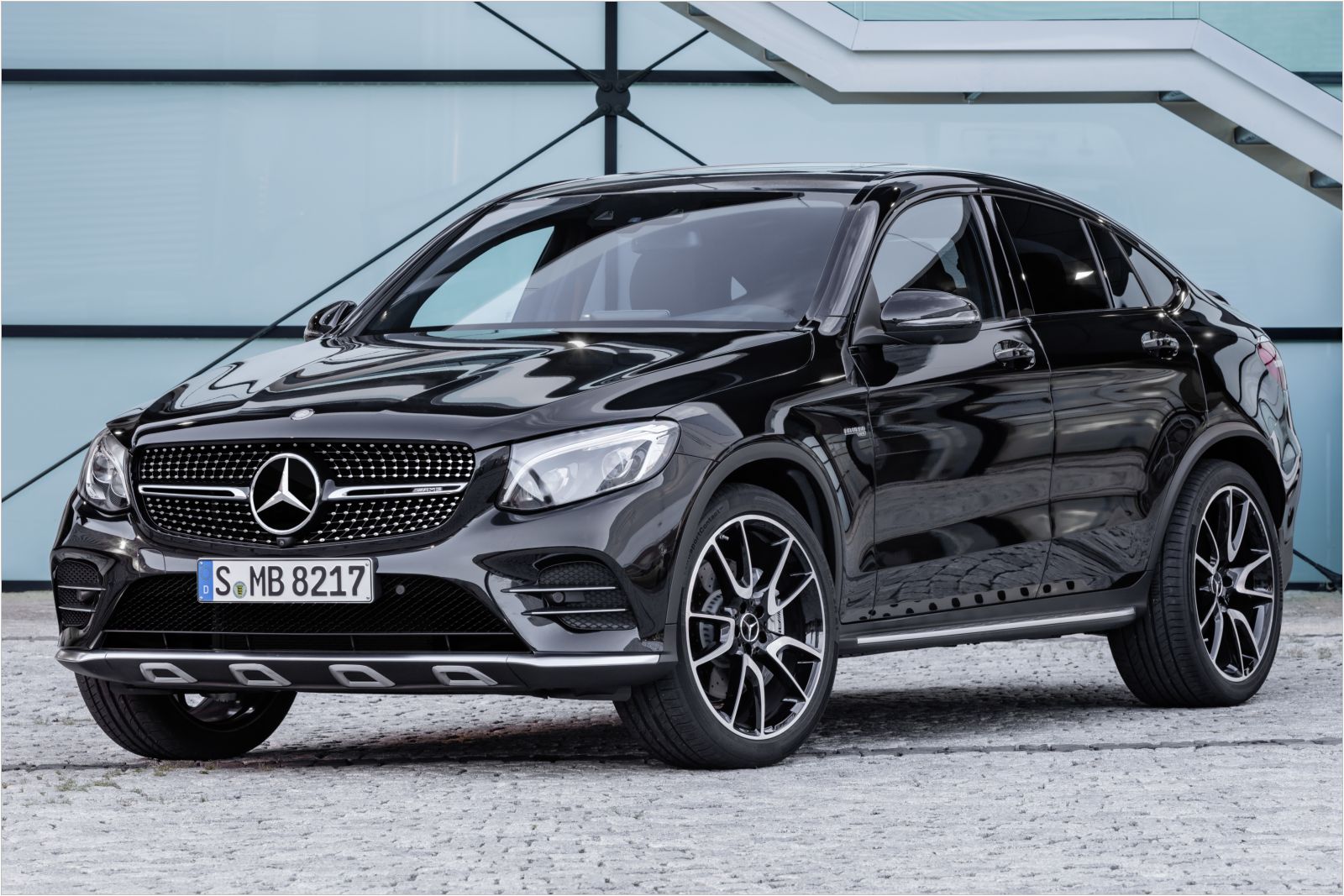 Mercedes-Benz GLC43 AMG 4Matic Coupe, 1600x1067px, img-1