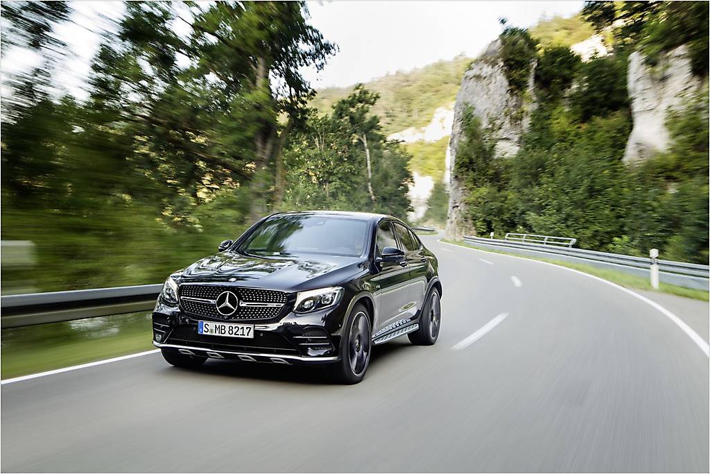 Mercedes-Benz GLC43 AMG 4Matic Coupe, 1024x683px, img-4