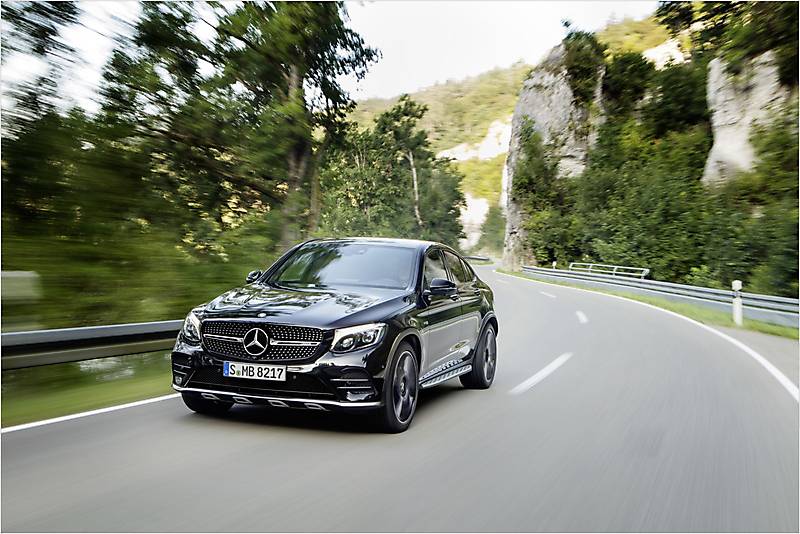 Mercedes-Benz GLC43 AMG 4Matic Coupe, 800x533px, img-4