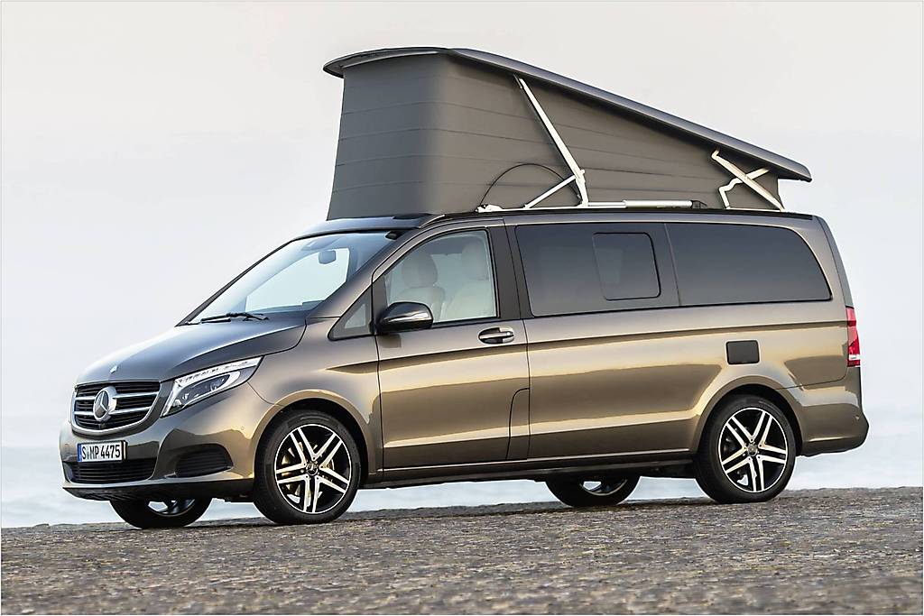 Mercedes-Benz Marco Polo, 1024x683px, img-1
