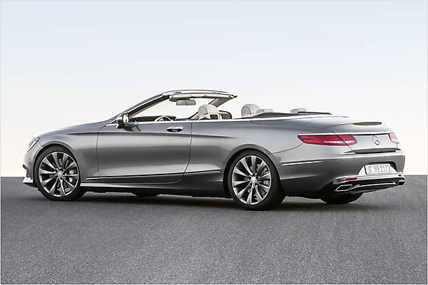 Mercedes-Benz S-Class Cabriolet, 600x400px, img-2
