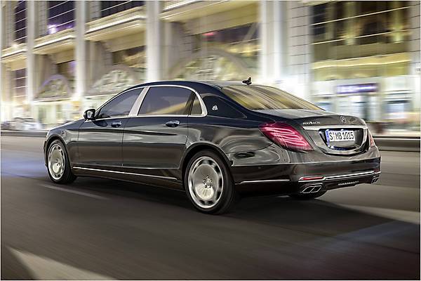 Mercedes-Benz S-Class Maybach, 600x400px, img-2