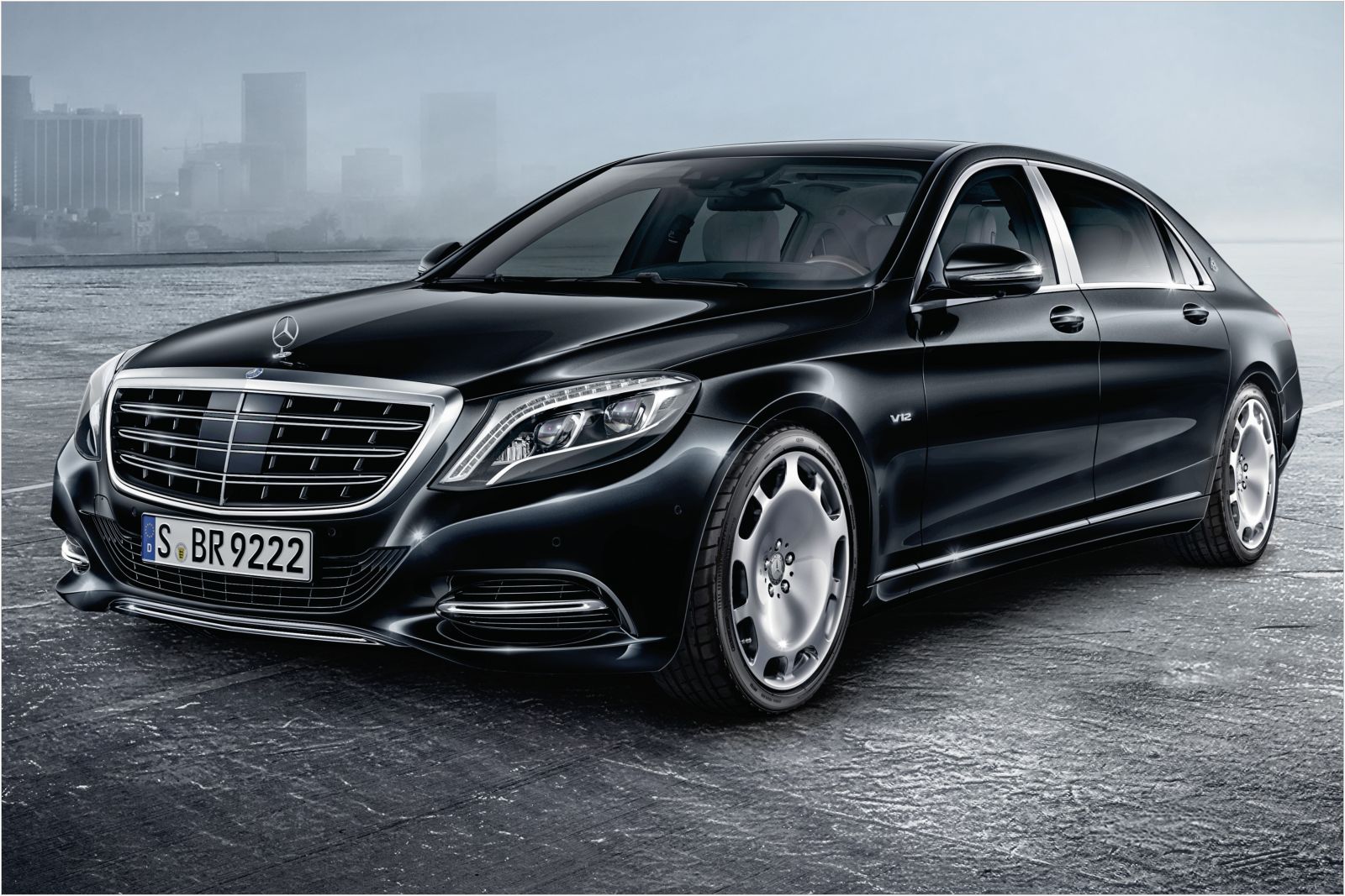 Mercedes-Benz S600 Maybach Guard, 1600x1067px, img-1