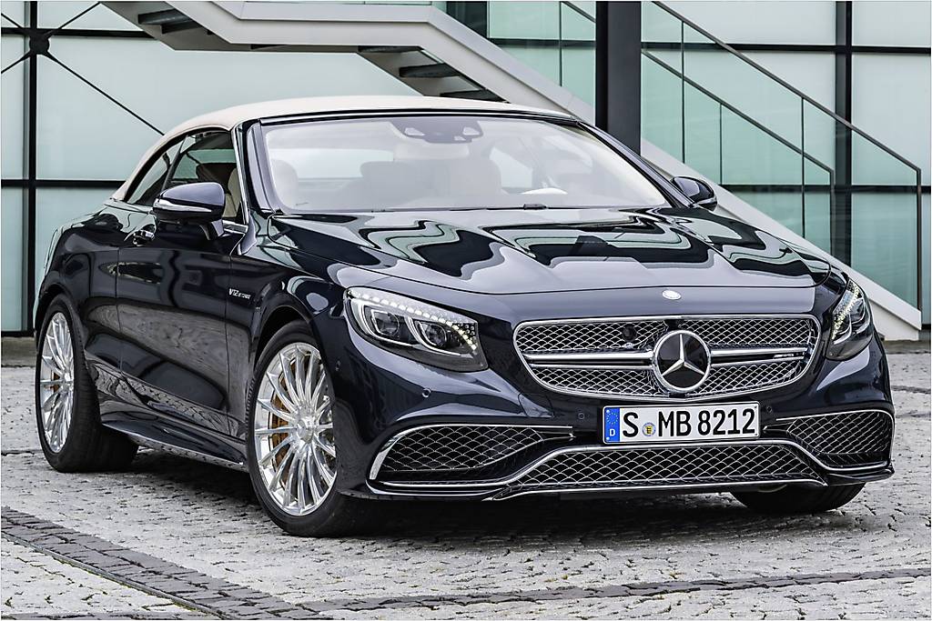 Mercedes-Benz S65 AMG Cabriolet, 1024x683px, img-1