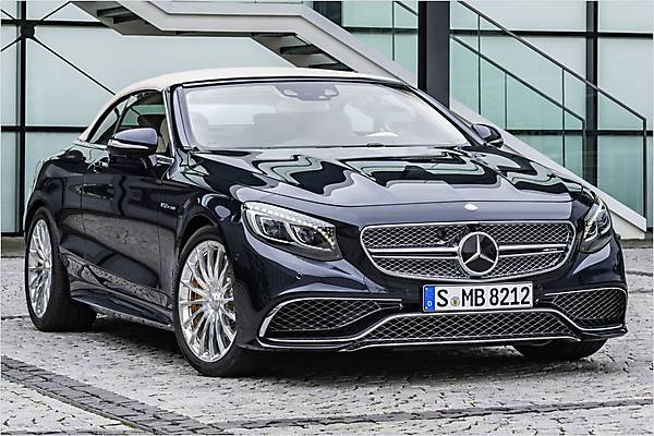 Mercedes-Benz S65 AMG Cabriolet, 600x400px, img-1