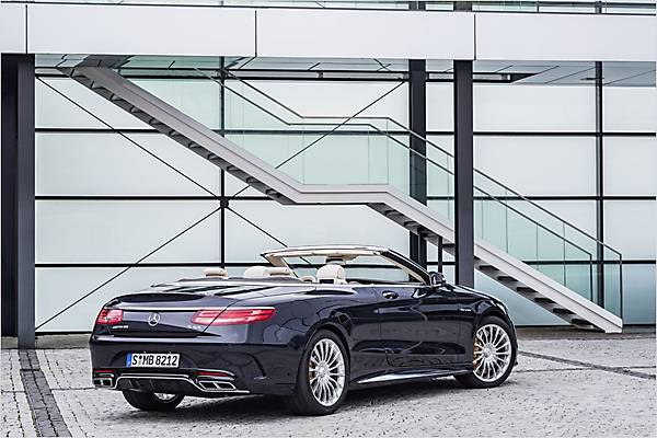 Mercedes-Benz S65 AMG Cabriolet, 600x400px, img-2