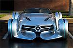 2011 Mercedes-Benz Silver Arrow Concept