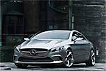 Mercedes-Benz Style Coupe Concept