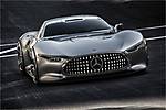 Mercedes-Benz Vision Gran Turismo Concept
