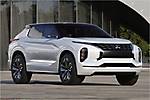 2016 Mitsubishi GT-PHEV Concept