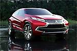 2013 Mitsubishi XR-PHEV Concept