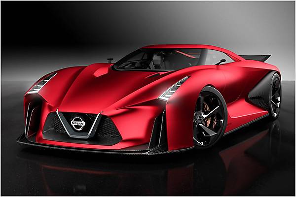 Nissan 2020 VGT Concept, 600x400px, img-1