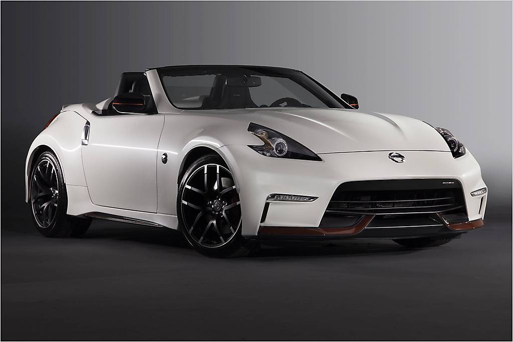 Nissan 370Z Nismo Roadster Concept, 1024x683px, img-1