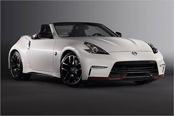 Nissan 370Z Nismo Roadster Concept, 600x400px, img-1