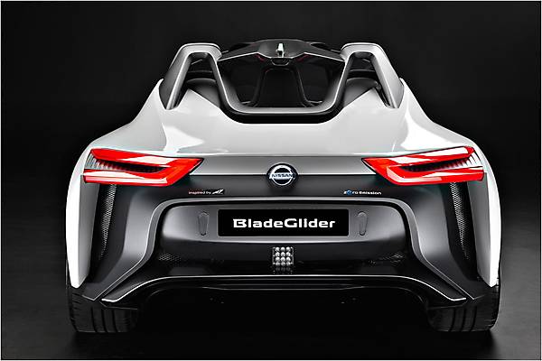 Nissan BladeGlider Concept, 600x400px, img-4