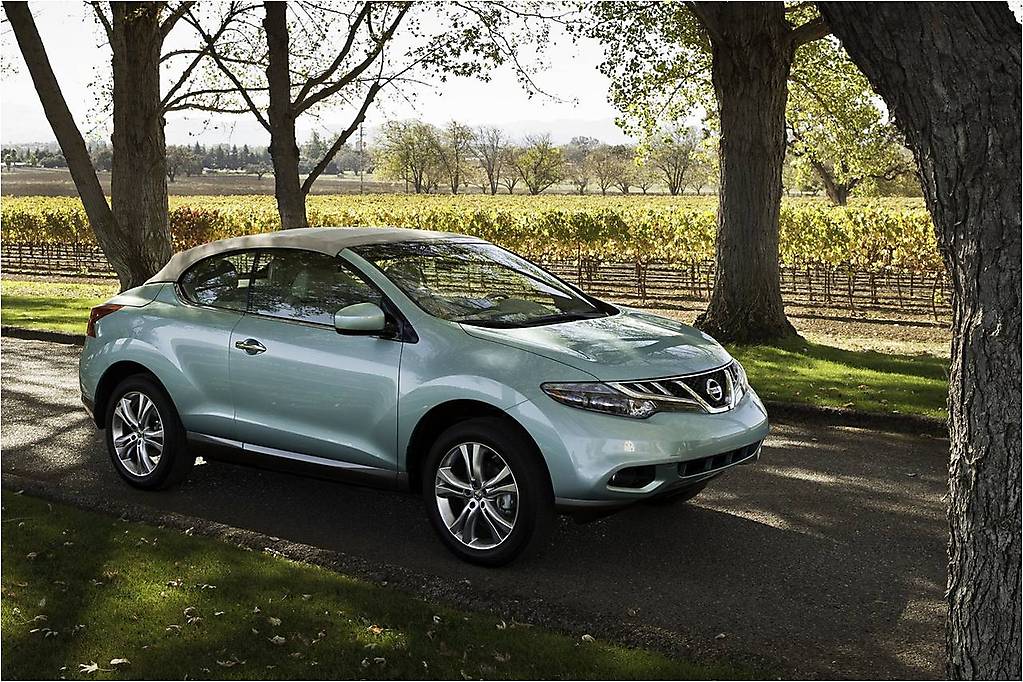 Nissan Murano CrossCabriolet, 1024x683px, img-1